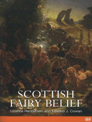 cover image of Scottish Fairy Belief